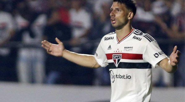 O S&atilde;o Paulo encara o Coritiba em jogo do Brasileir&atilde;o S&eacute;rie A