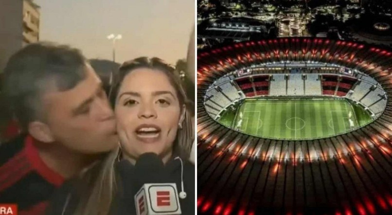 Torcedor é proibido de ir a jogos do Flamengo durante processo de importunação sexual 