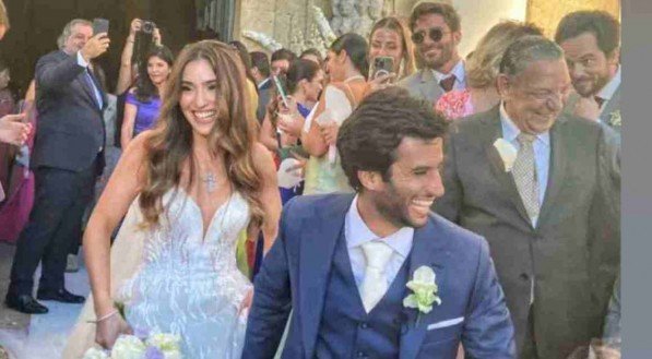 Casamento de Camila Ferreira da Costa e Luiz Felipe Gerab