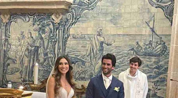 Casamento de Camila Ferreira da Costa e Luiz Felipe Gerab