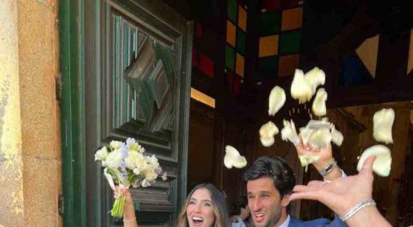 Casamento de Camila Ferreira da Costa e Luiz Felipe Gerab