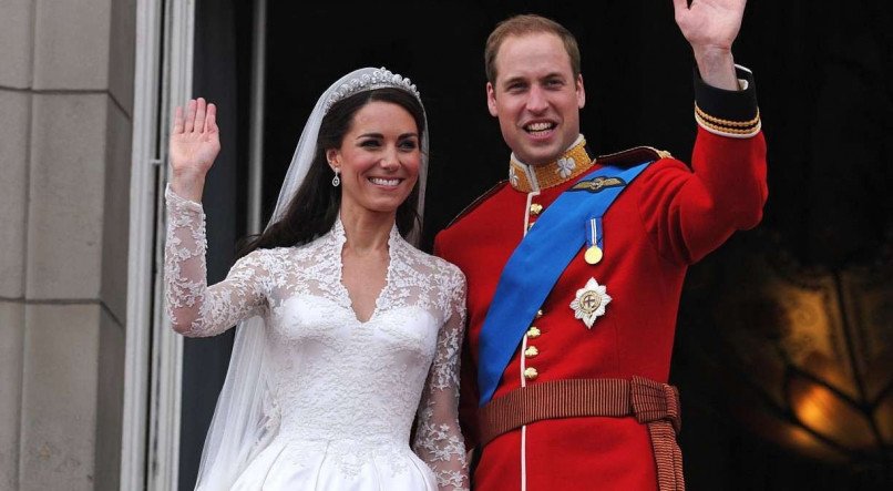 Casamento de Kate e William