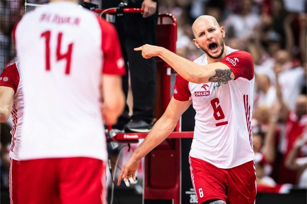 Brasil x Polônia no Mundial de Vôlei: horário e onde assistir