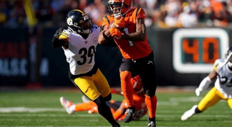 Cincinnati Bengals vs. Pittsburgh Steelers