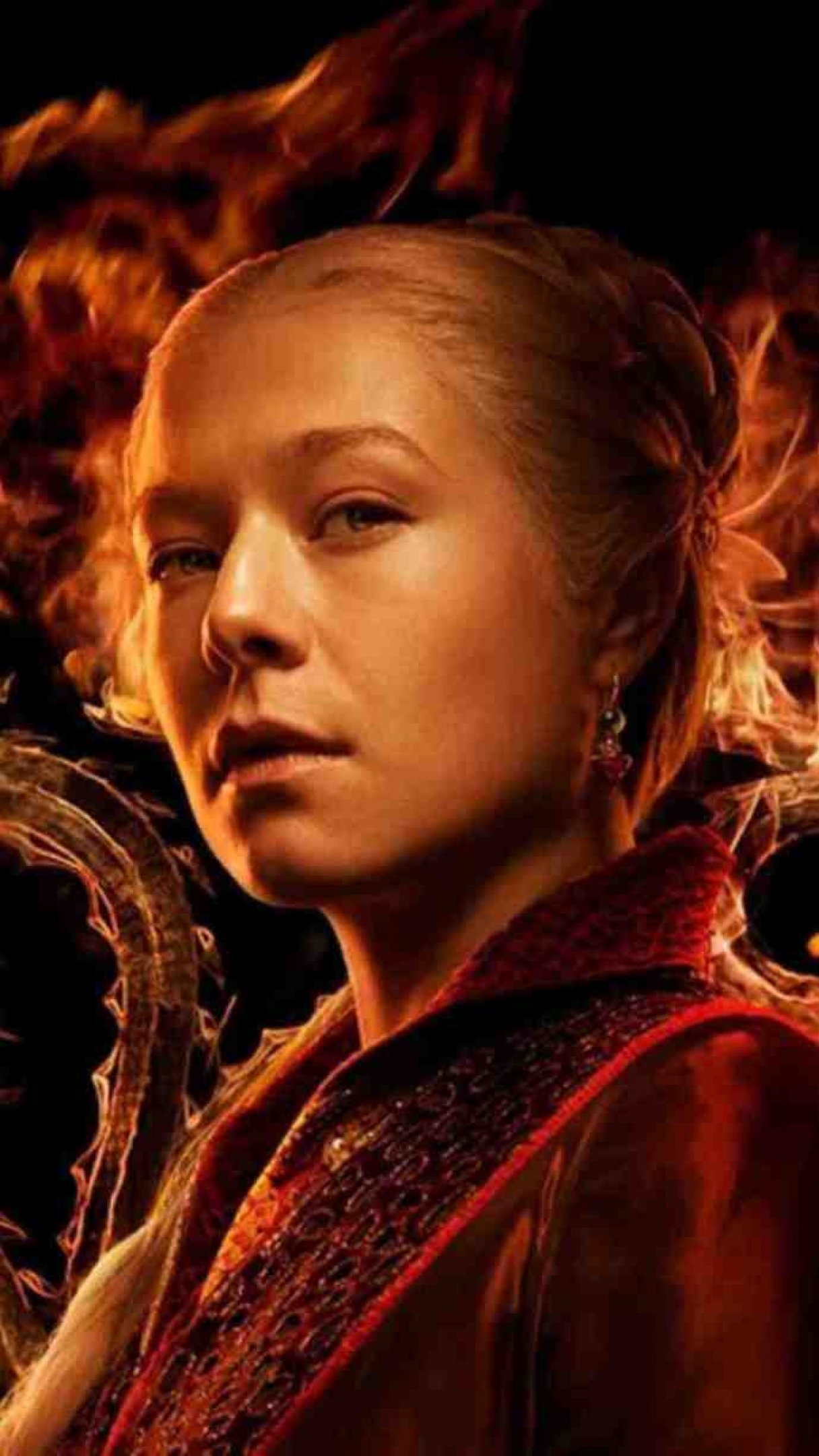 HOUSE OF THE DRAGON: Quem é a nova Rhaenyra Targaryen? Confira mudanças no  elenco