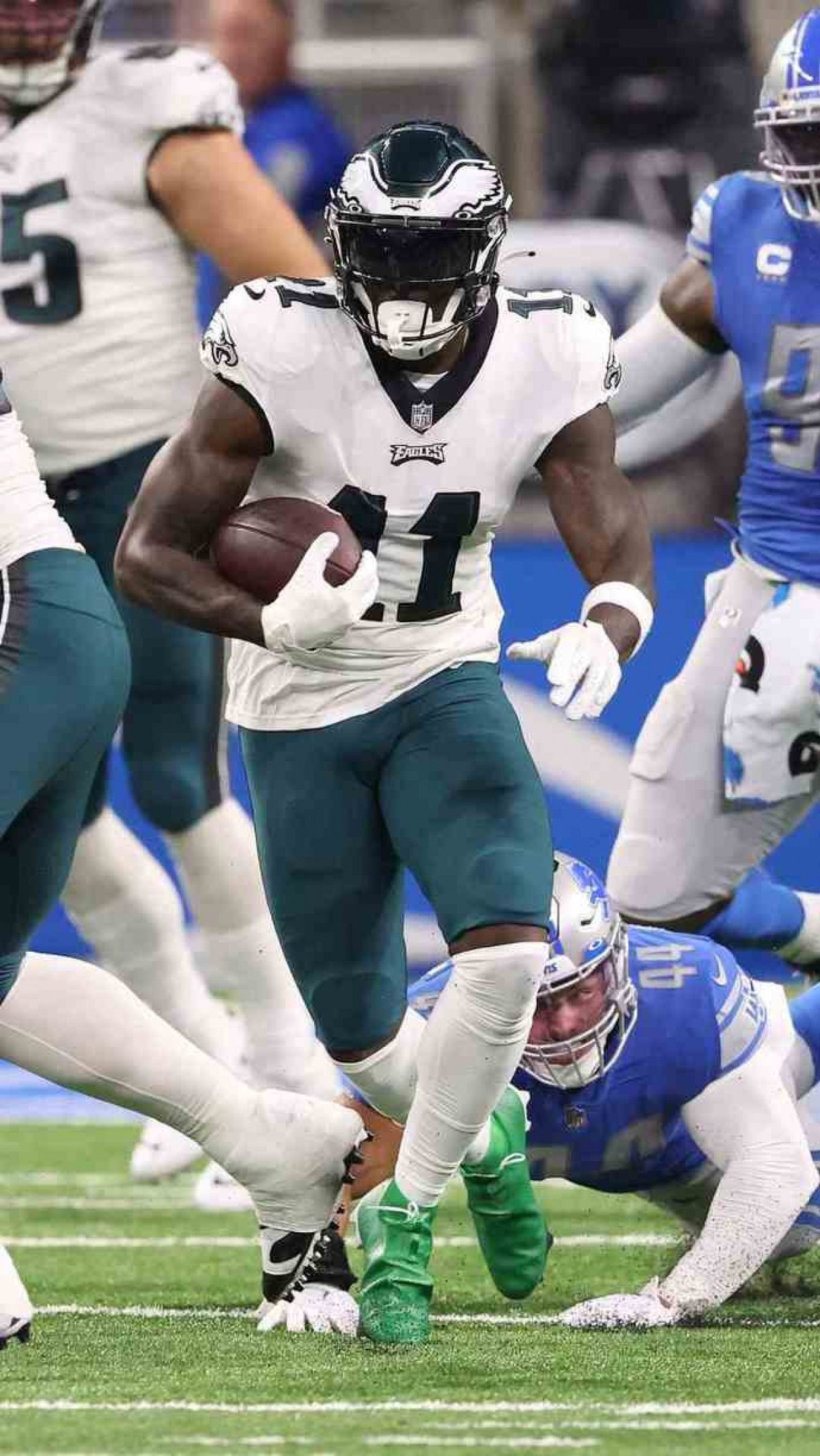 Eagles x Bills: onde assistir ao jogo da NFL AO VIVO