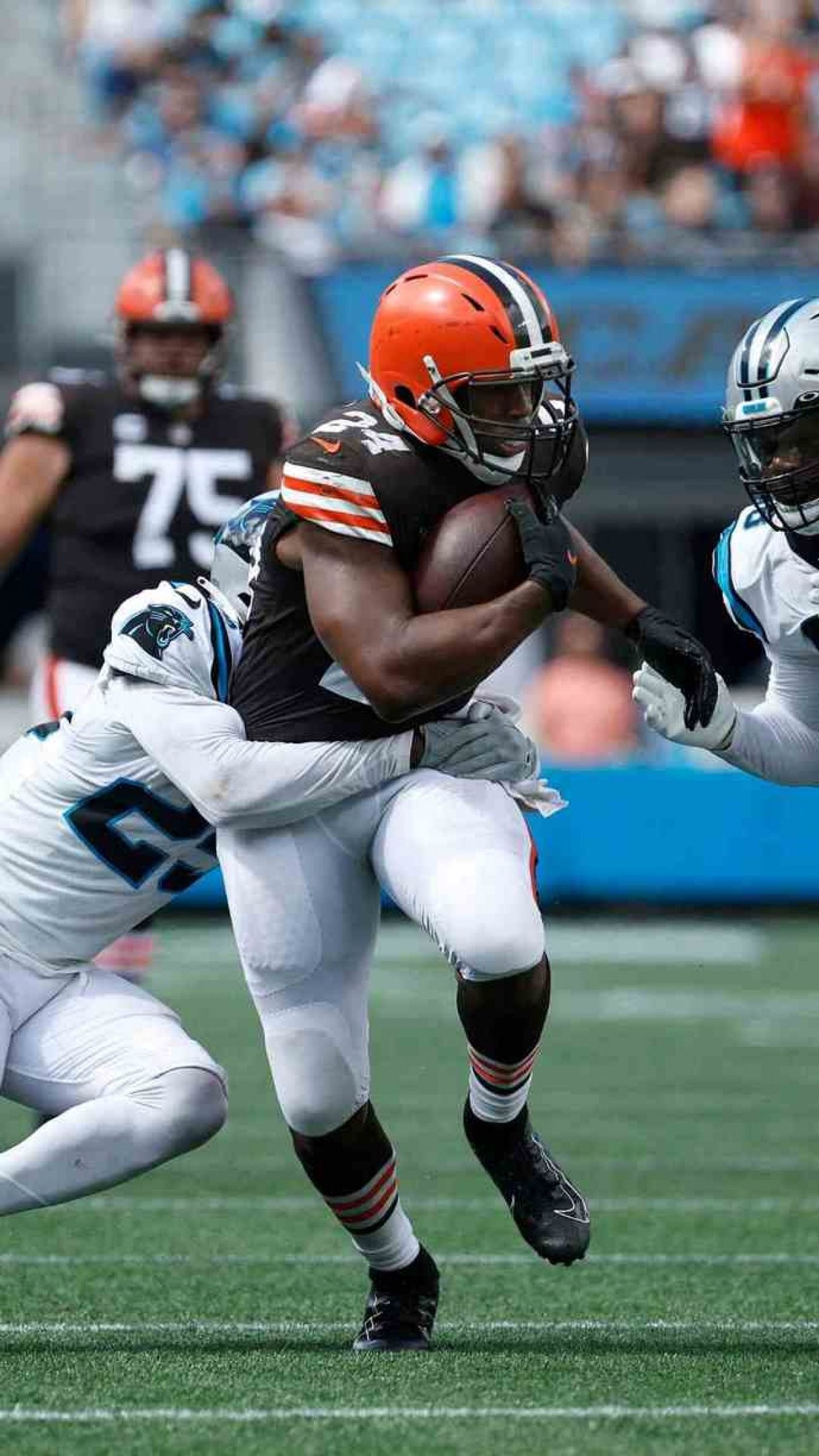 Steelers x Browns: onde assistir ao jogo da NFL AO VIVO