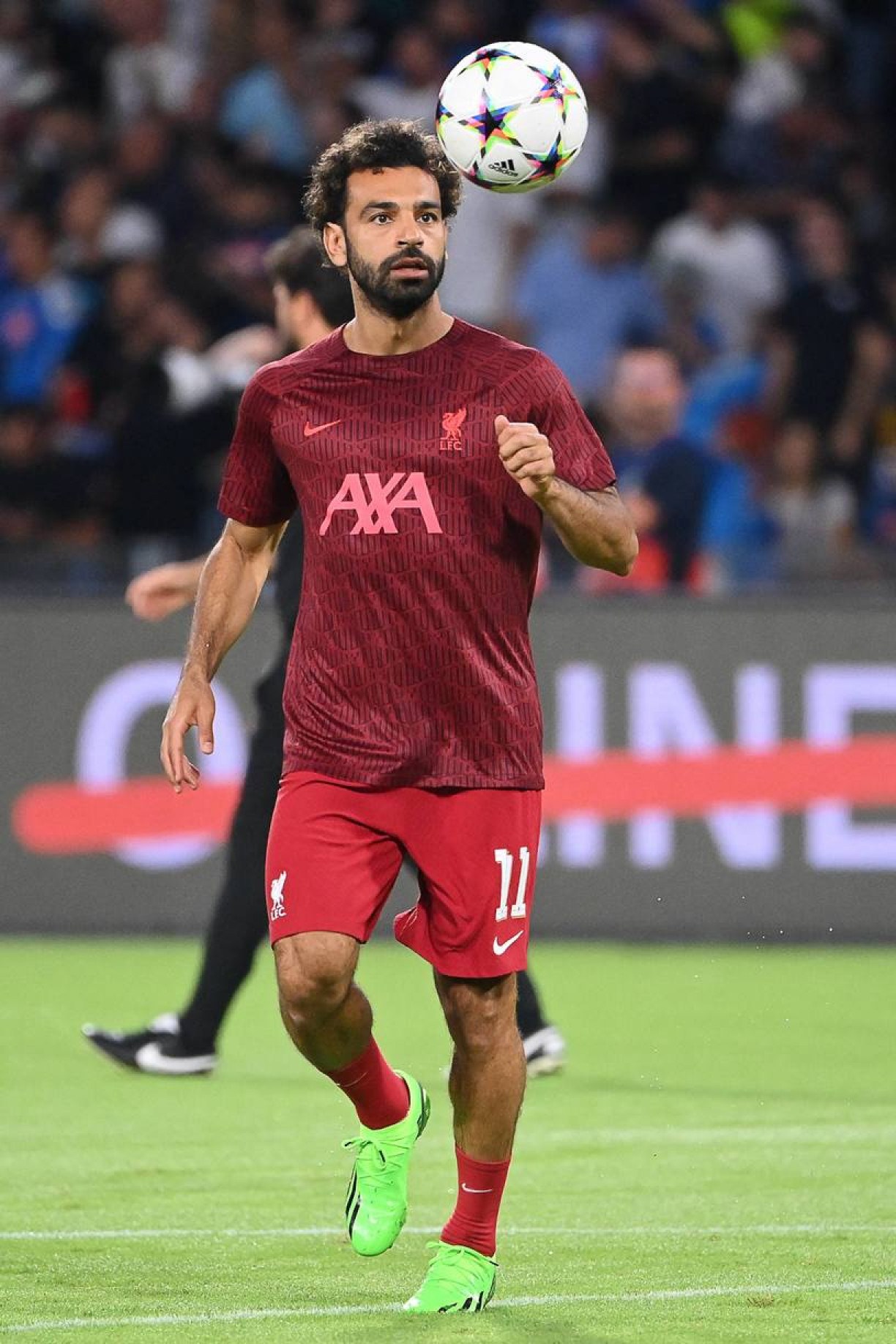 TNT Sports Brasil - Mohamed Salah mostrando que é SENSACIONAL dentro e fora  dos gramados 👏👏👏 Parabéns pelas atitudes, Melhor Jogador da Premier  League! 🔥🔥🔥 Quer conteúdos da Champions direto no seu