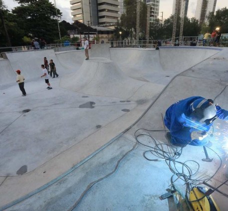 STU Recife: ingressos para competição de skate já podem ser