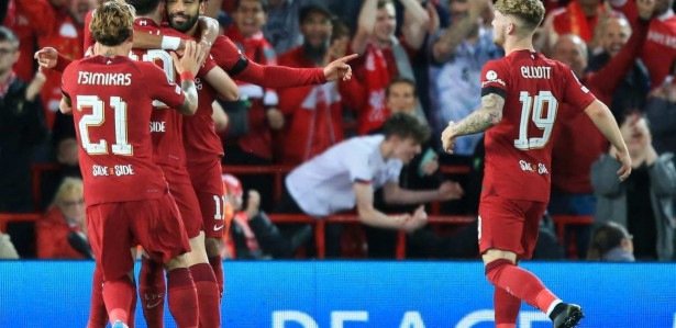 LIVERPOOL X AJAX HOJE: Veja O Resultado Da Partida E A Classificação ...