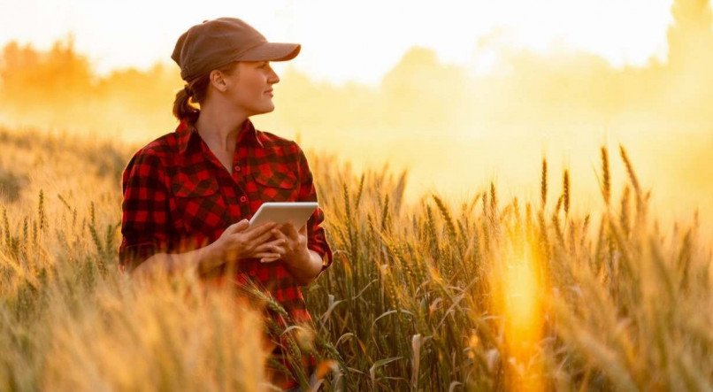 A profiss&atilde;o de agr&ocirc;nomo &eacute; regu&ccedil;amentada por lei desde 1933