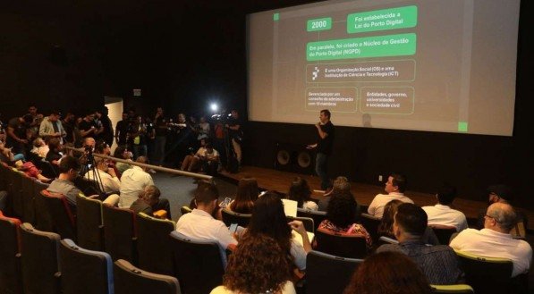 A MasterClass é aberta ao público e gratuito, dia 6/5, 15h, no Auditório da cesar.school, Cais do Apolo, 77, Porto Digital