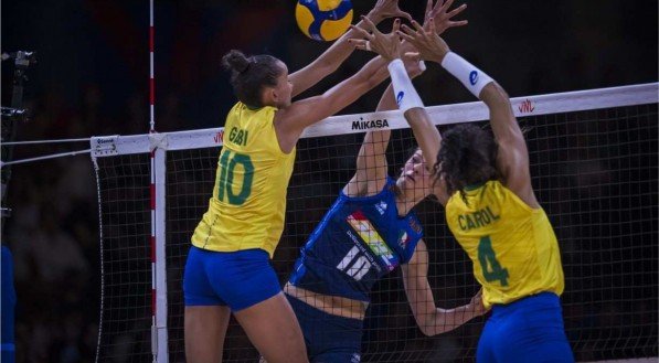 Mundial de vôlei feminino: veja onde assistir, datas de jogos do Brasil e  mais informações - Lance!