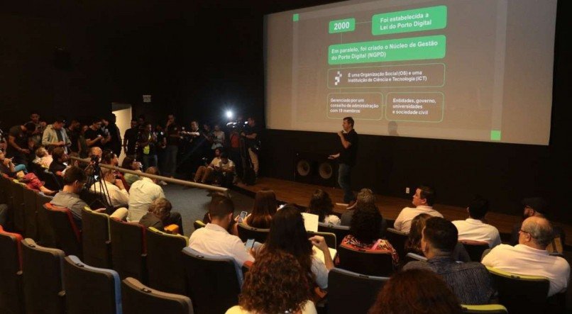 A MasterClass &eacute; aberta ao p&uacute;blico e gratuito, dia 6/5, 15h, no Audit&oacute;rio da cesar.school, Cais do Apolo, 77, Porto Digital