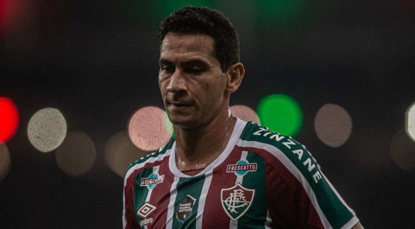 MARCELO GONCALVES/FLUMINENSE