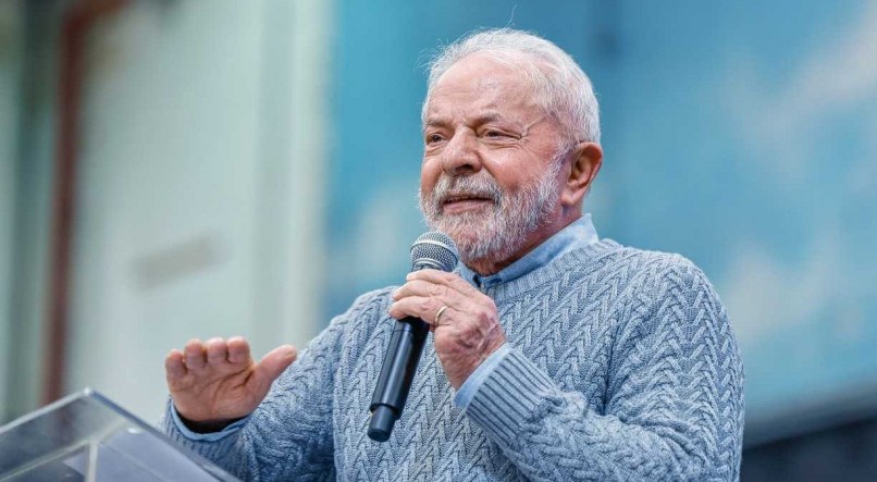 Acompanhe ao vivo a posse de Lula 