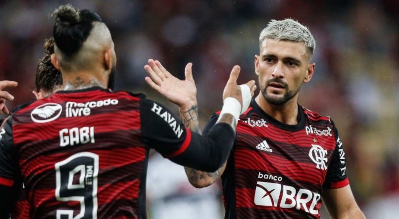 O Flamengo entra em campo nesta ter&ccedil;a (24)