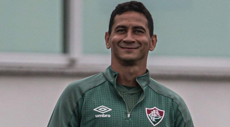 MARCELO GONCALVES/FLUMINENSE