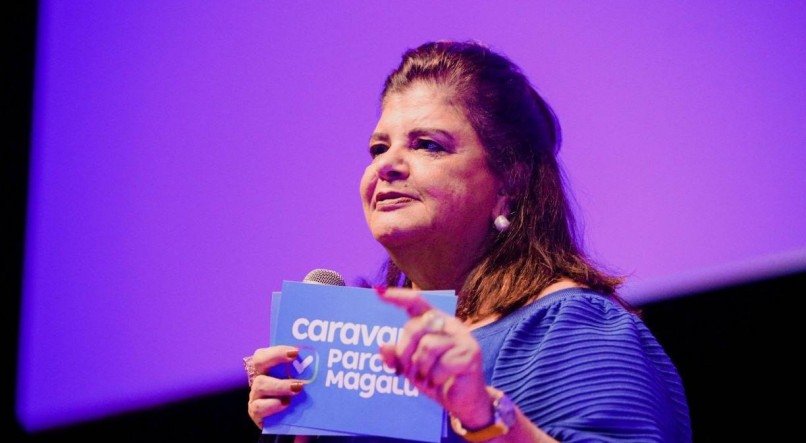 Luiza Helena Trajano &eacute; a presidente do conselho do Magalu