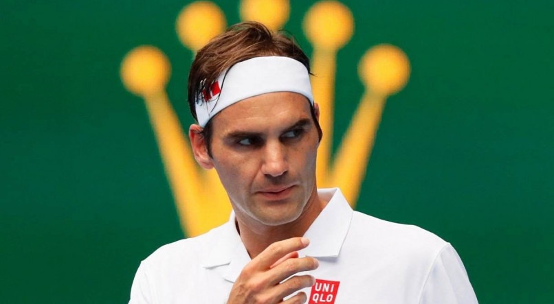 Federer jogou mais de 1.500 partidas na hist&oacute;ria do t&ecirc;nis