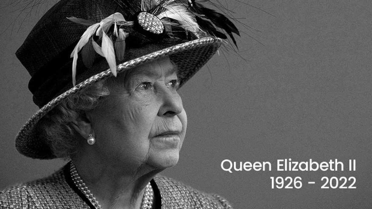 Indústria de jogos e apostas lamenta pela morte da Rainha Elizabeth II junto ao Reino Unido