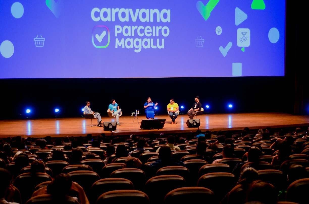 Magalu traz feira de neg cios e empreendedorismo a Pernambuco