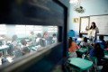 Foto da capa: Enem e Educação