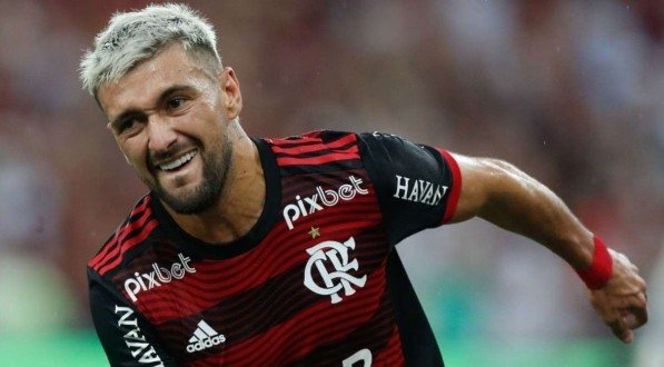 Gilvan de Souza/Flamengo