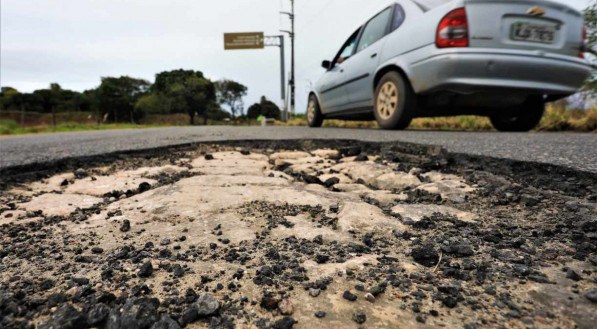 A estrada que mais mata &eacute; a BR-116, considerada a maior rodovia do Pa&iacute;s, com 4.660 quil&ocirc;metros e que percorre o Brasil de Norte a Sul