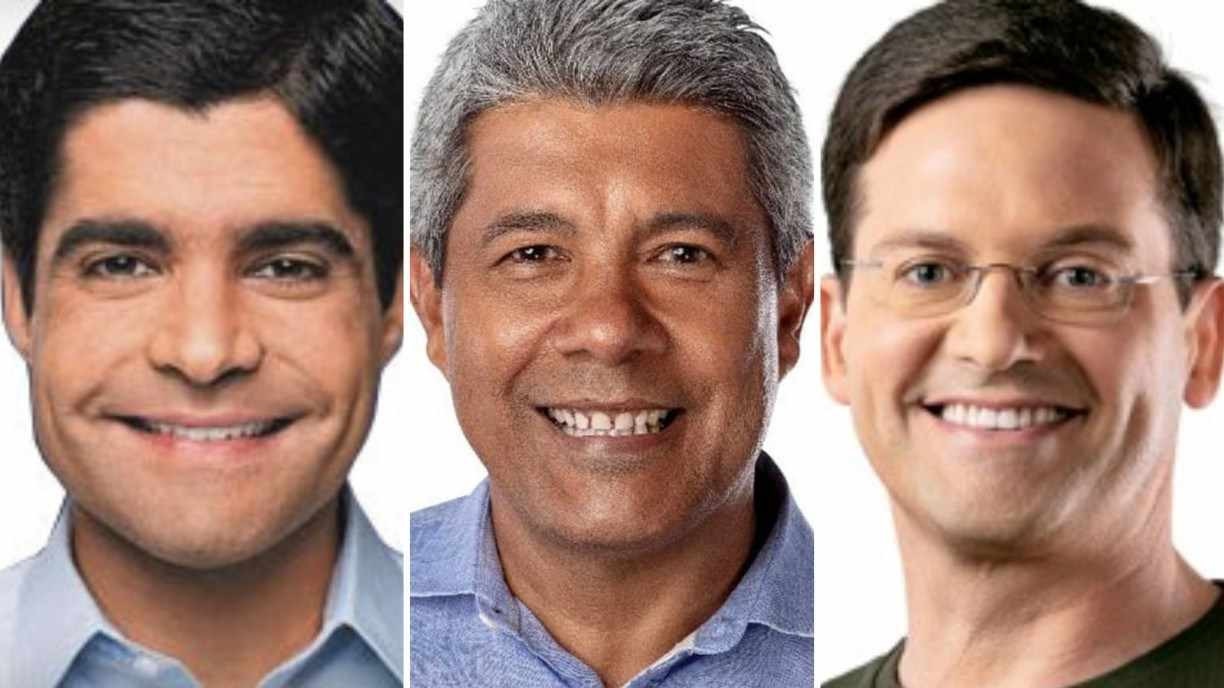 ELEIÇÕES BAHIA 2022: qual o número de ACM Neto, Jerônimo, João Roma e outros candidatos? Veja quem são os candidatos ao governo da Bahia