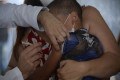 Apenas 11,4% das crianças no Brasil, de 6 meses a 5 anos, tomaram ao menos duas doses da vacina contra covid-19