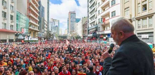 Lula Diz Que Forças Armadas Não Tinham Que Estar Preocupadas Em Fiscalizar Urna 1803