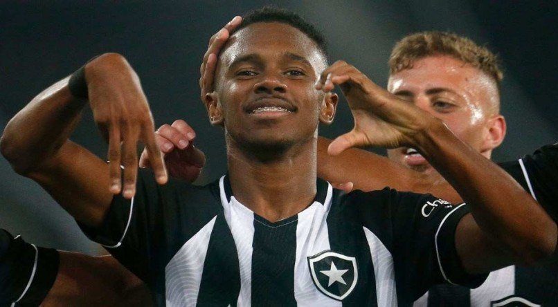 V&iacute;tor Silva/Botafogo