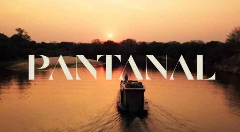 A novela Pantanal chega ao fim no dia 07 de outubro