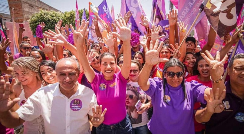 CAPITAL No Recife, que tem 1,2 milhão de eleitores, Raquel foi a candidata mais votada e Marília ficou na 3ª posição