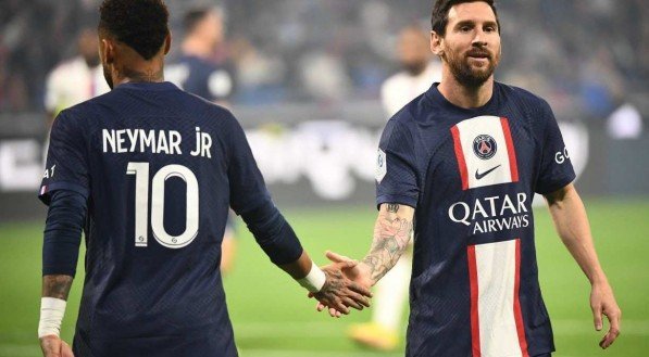 O PSG encara o Montpellier nesta quarta-feira (1&ordm;)