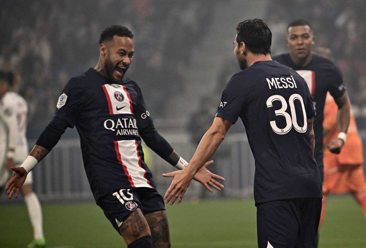 Qual foi o placar do jogo PSG?