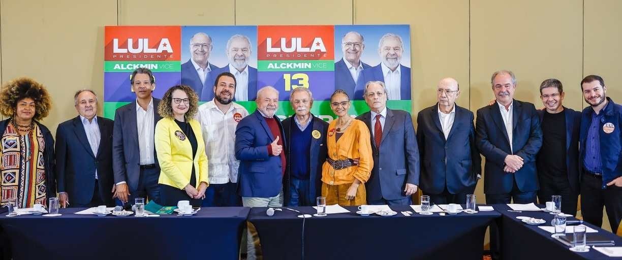 Henrique Meirelles Anuncia Apoio A Lula Que Faz Ato Com Oito Ex