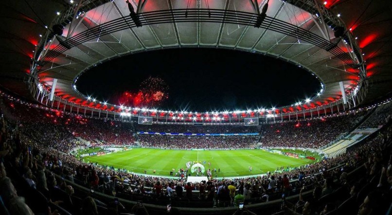 Est&aacute;dio do Maracan&atilde; ser&aacute; palco da final da Copa Libertadores da Am&eacute;rica 2023