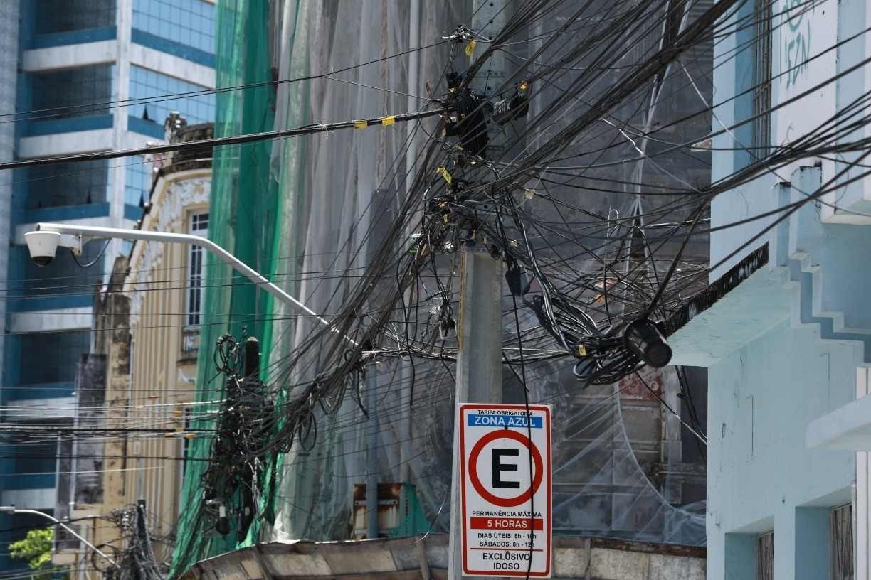 Pernambuco registrou 44 mortes por choques el&eacute;tricos em 2024