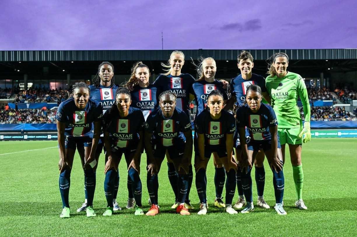 Champions League Feminina: veja onde assistir aos jogos > No Ataque