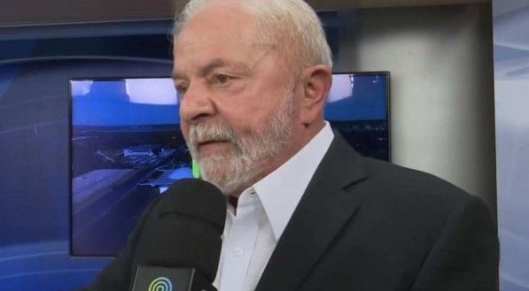 A emissora deu início a uma série de entrevistas com os principais políticos na disputa pelo Palácio do Planalto nas eleições de 2022.