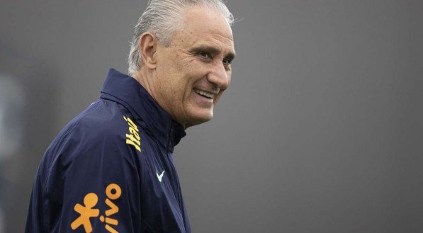 Tite comandou a Sele&ccedil;&atilde;o Brasileira na Copa do Mundo