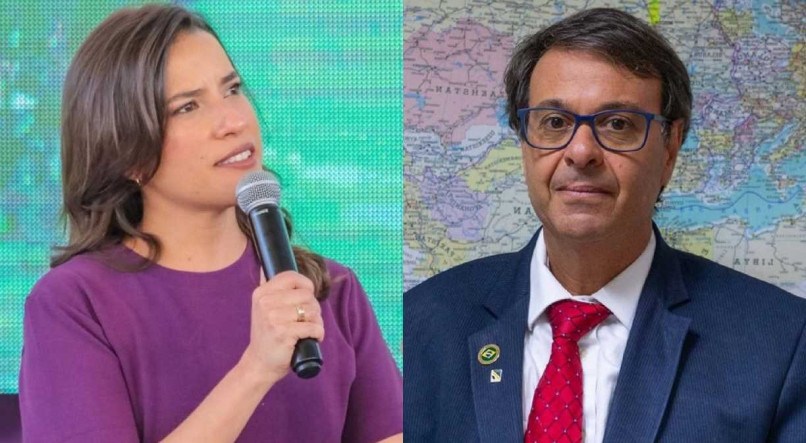 Raquel Lyra (PSDB) e Gilson Machado Neto (PL) disputam, respectivamente, o Governo de Pernambuco e o Senado por chapas rivais