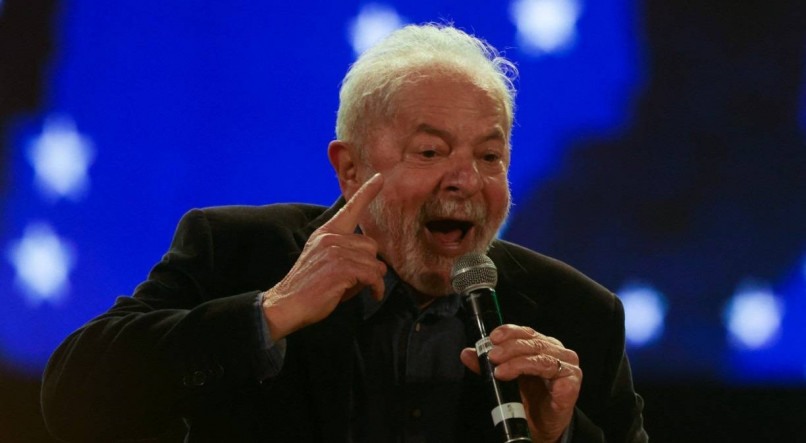 Lula fez muitos discursos e forçou as cordas vocais nos últimos meses