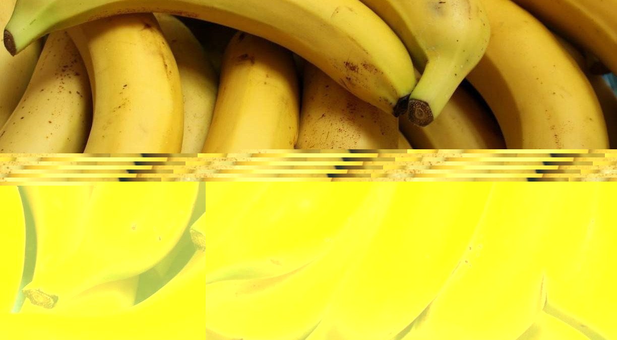 Banana traz diversos benefícios à saúde; confira