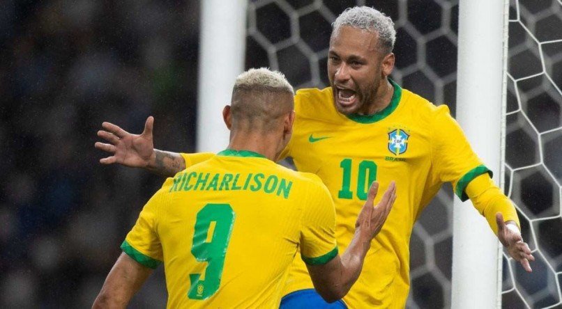 Mais Notícias MS - HORÁRIO DO JOGO DO BRASIL HOJE (2): Veja que horas é o  jogo do Brasil hoje e a ESCALAÇÃO DA SELEÇÃO BRASILEIRA