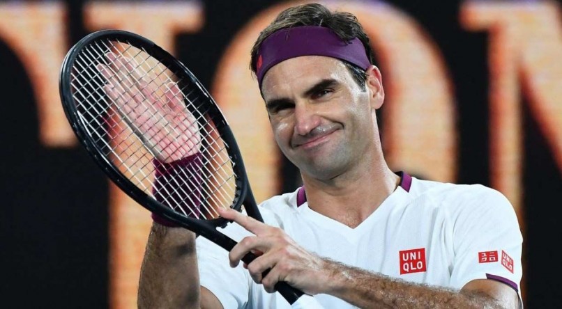 Roger Federer se despediu do t&ecirc;nis profissional na Laver Cup 2022