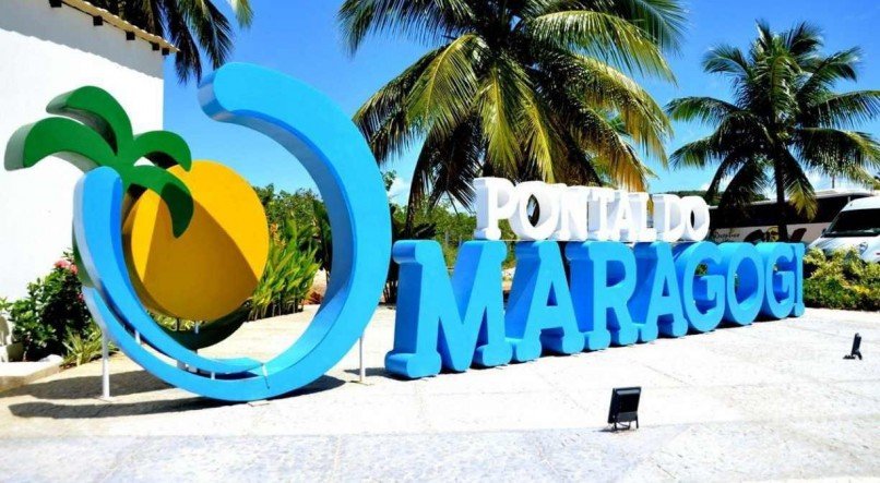 O Beach Club Pontal de Maragogi conta com uma boa estrutura 