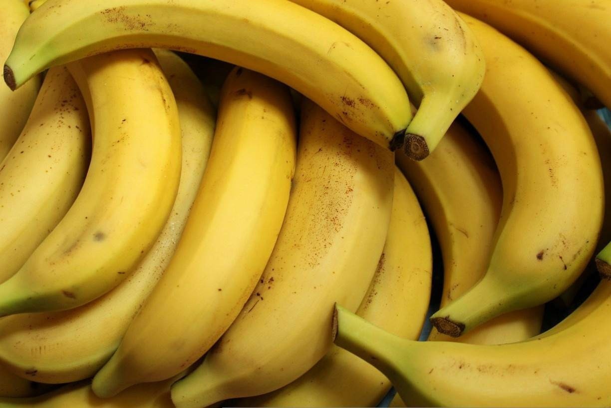 Dia mundial da banana é comemorado nesta quinta-feira (22)